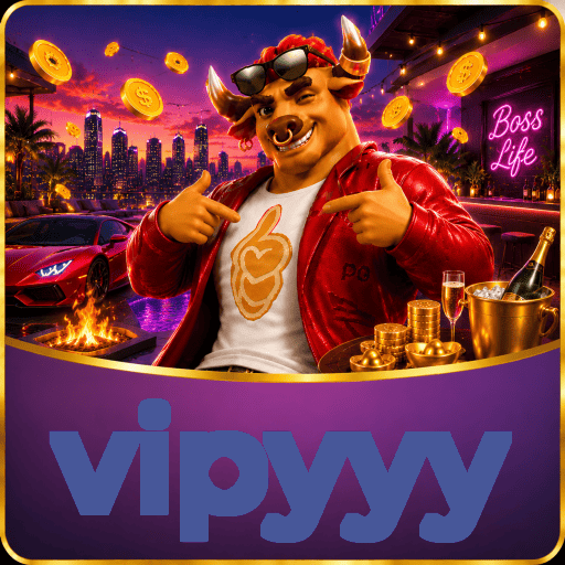 vipyyy Licenciado Curaçao - Segurança SSL 256-bit