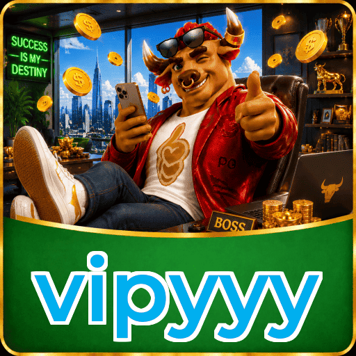 Plataforma vipyyy - Segurança SSL 256-bit